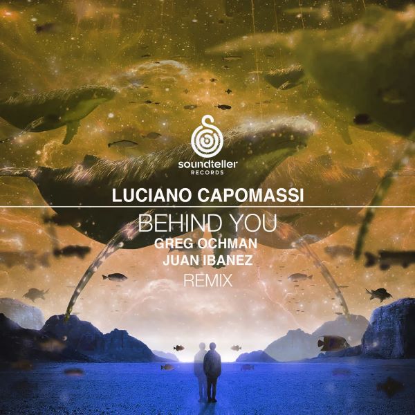 Luciano Capomassi - Behind You (Original Mix)