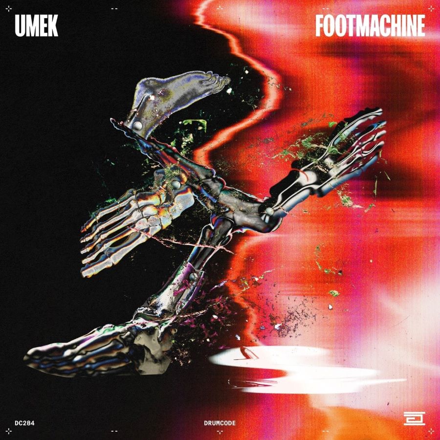 Umek - Footmachine (Original Mix)