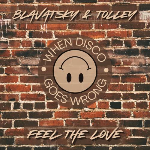 Blavatsky, Tolley - Feel The Love (Mindbender Remix)