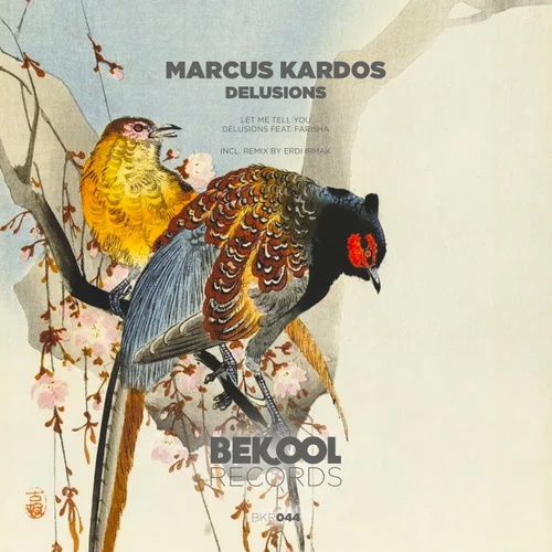 Marcus Kardos - Delusions (Original Mix)