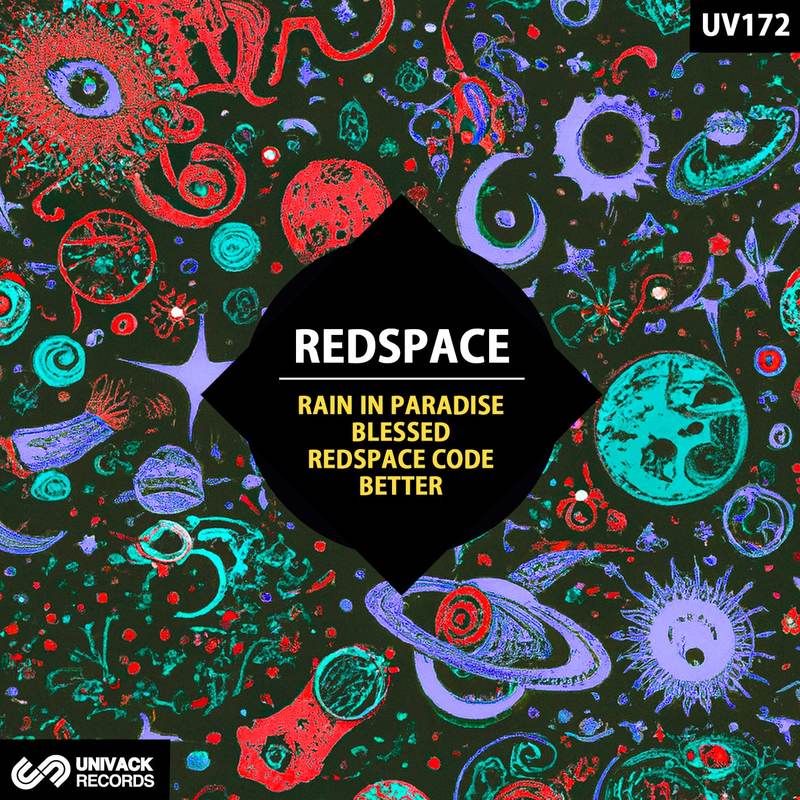 Redspace - Blessed (Extended Mix)