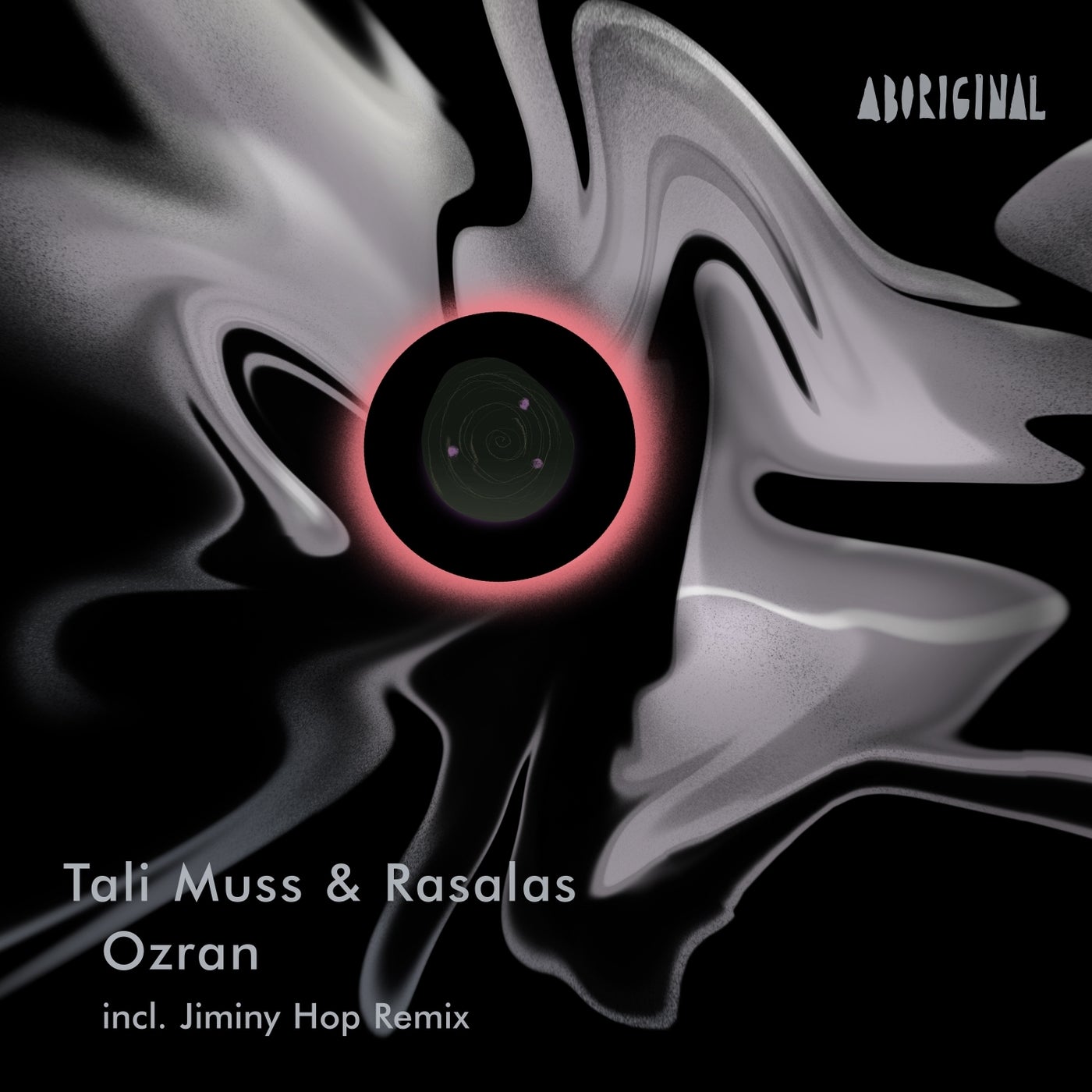 Tali Muss & Rasalas - Ozran (Original Mix)