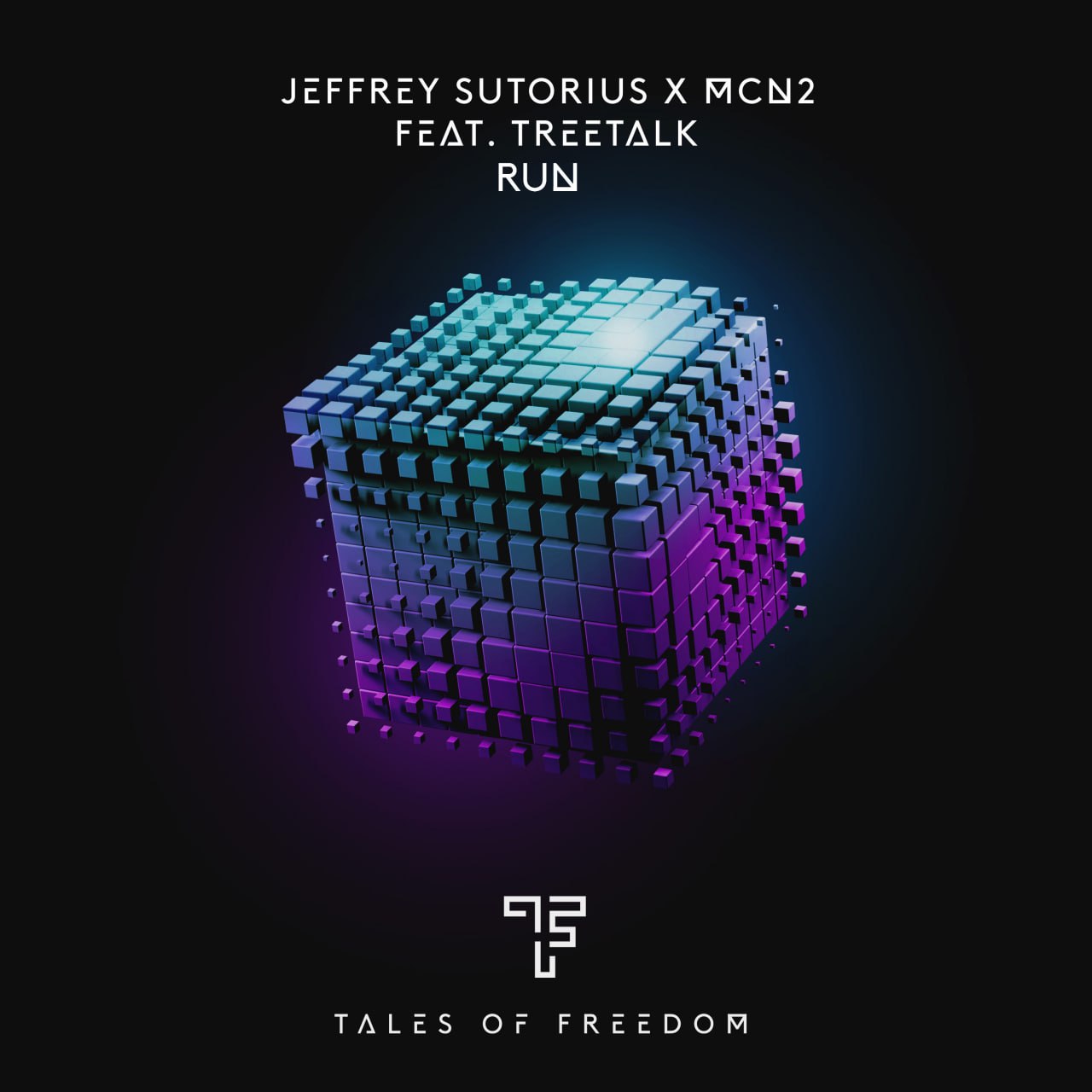 Jeffrey Sutorius & MCN2, Treetalk - Run (Original Mix)