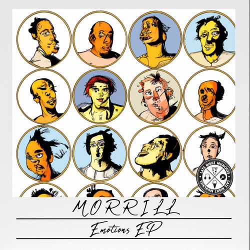 Morrill - Operator (Original Mix)