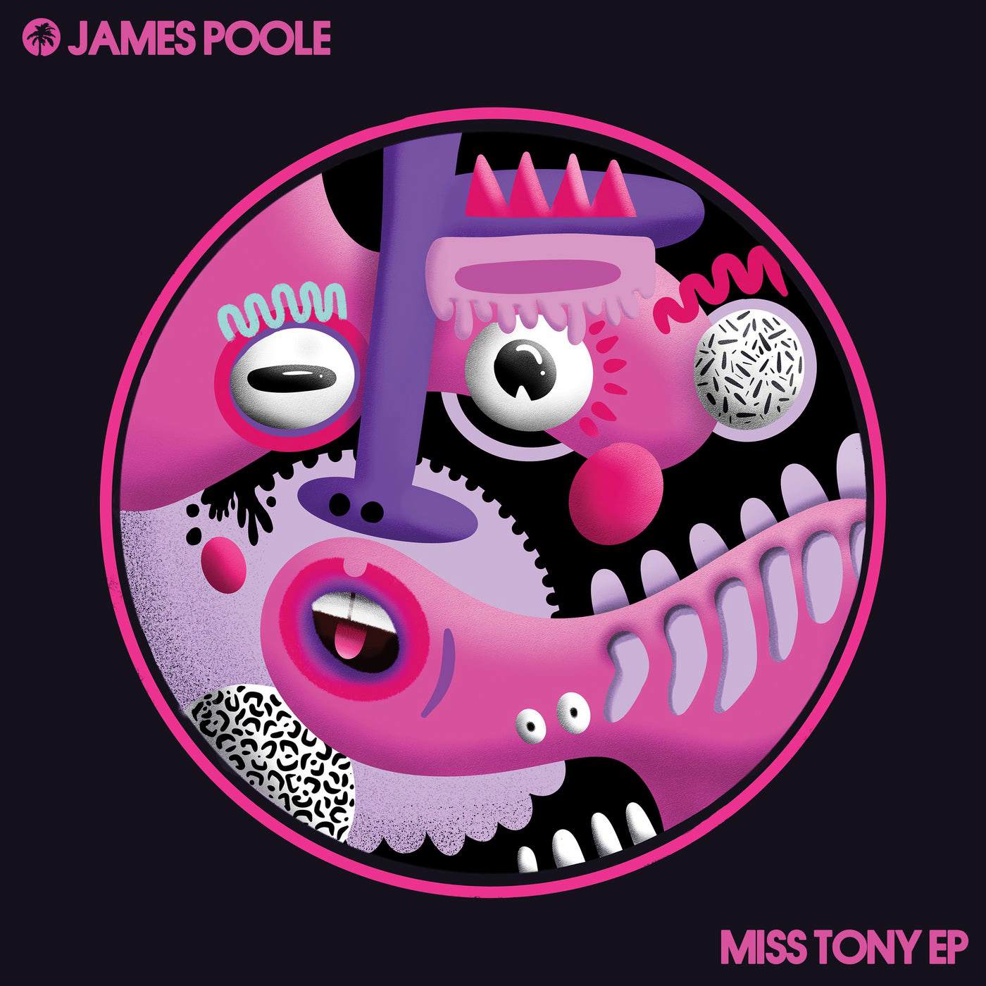 Sugur Shane, James Poole - Miss Tony (Original Mix)