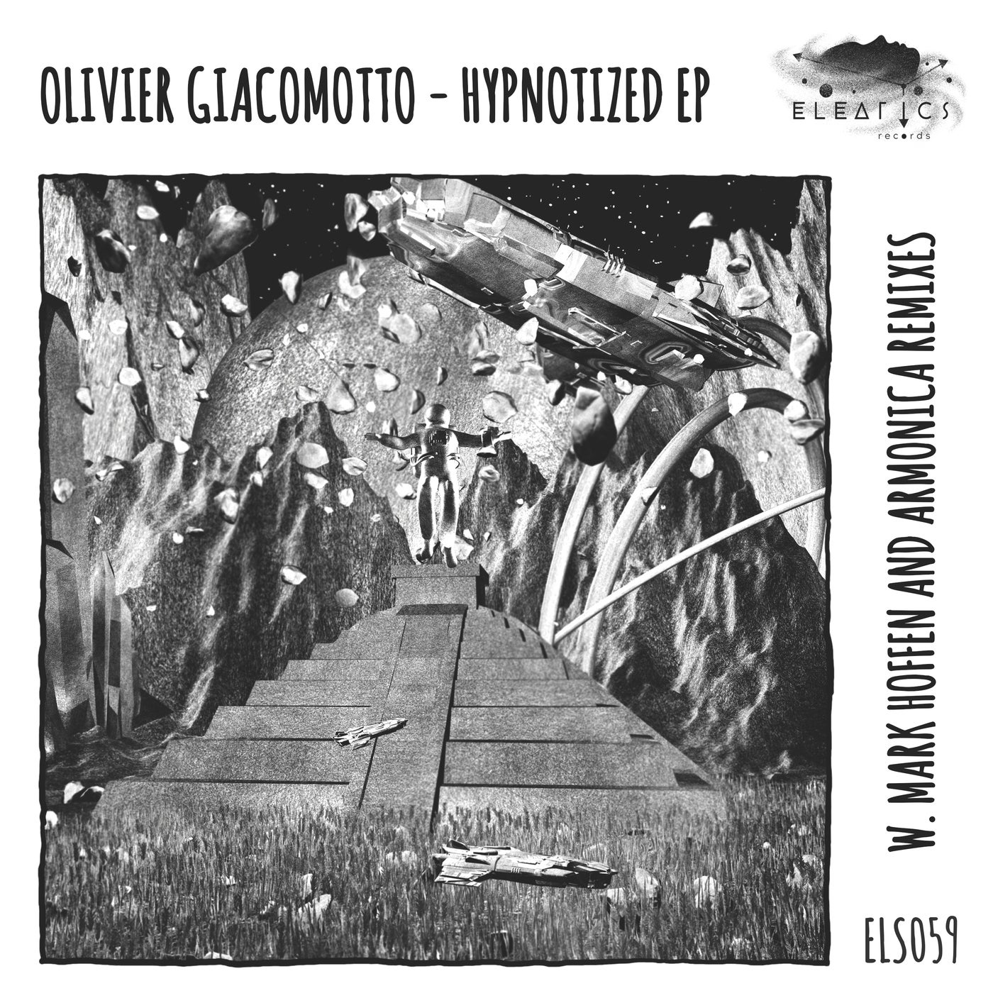 Olivier Giacomotto - Hypnotized (Original Mix)