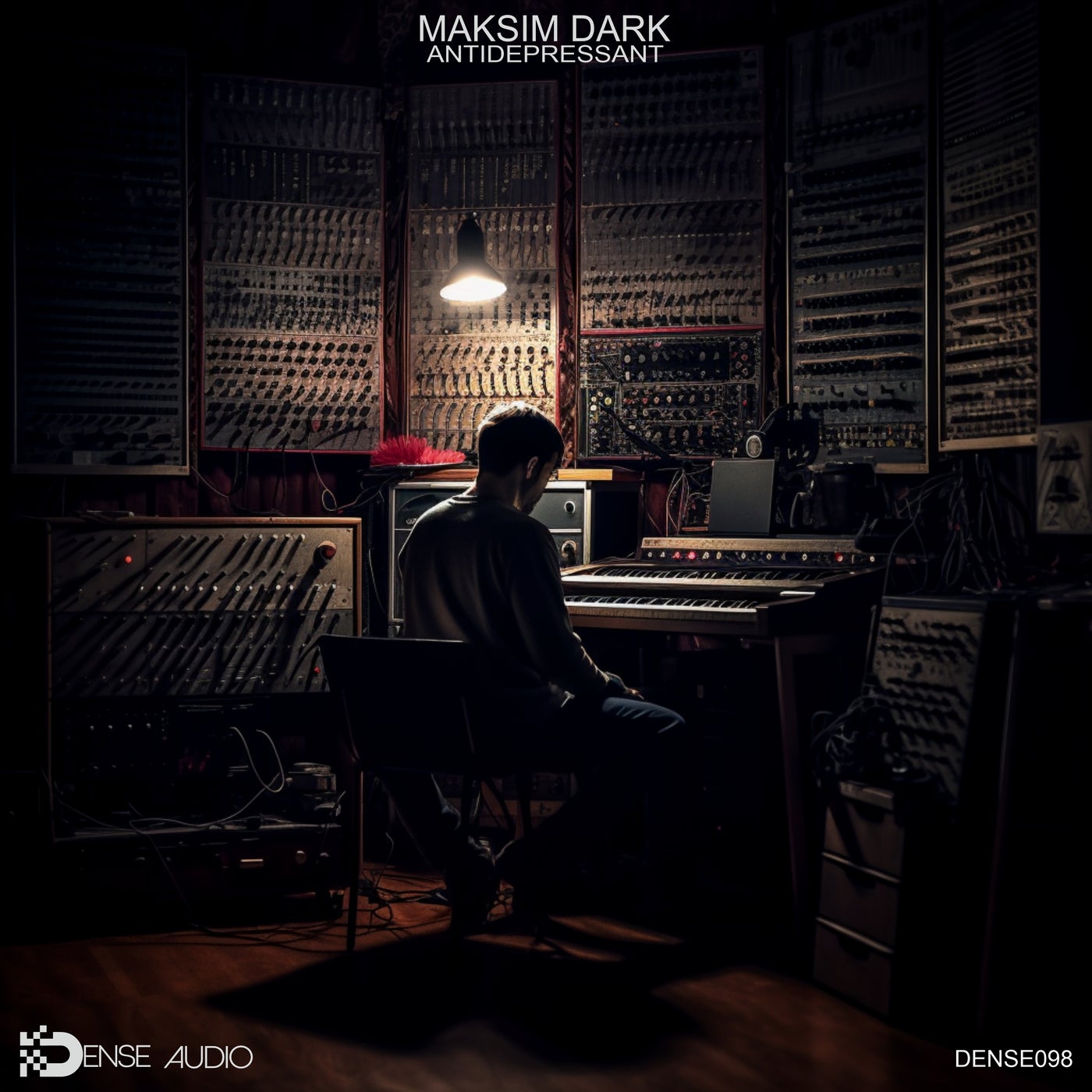 Maksim Dark - Focusman (Original Mix)