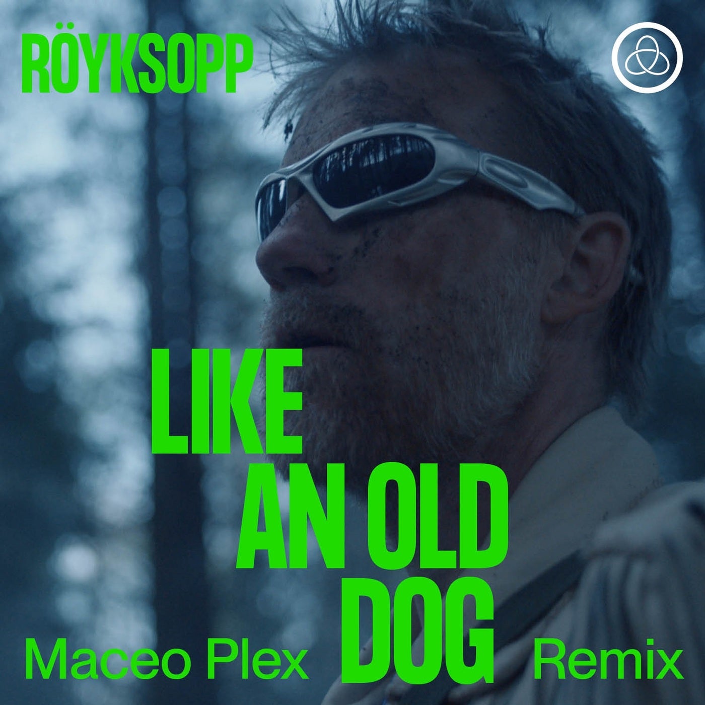 Röyksopp & Pixx - Like An Old Dog (Maceo Plex Remix)