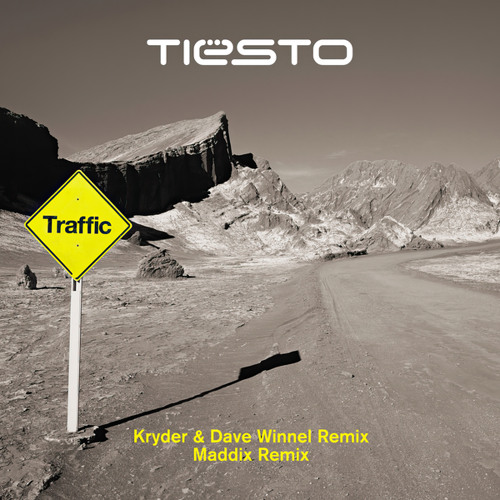 Tiesto - Traffic (Maddix Extended Remix)