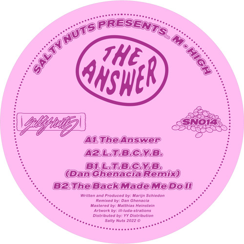 M-High - The Answer