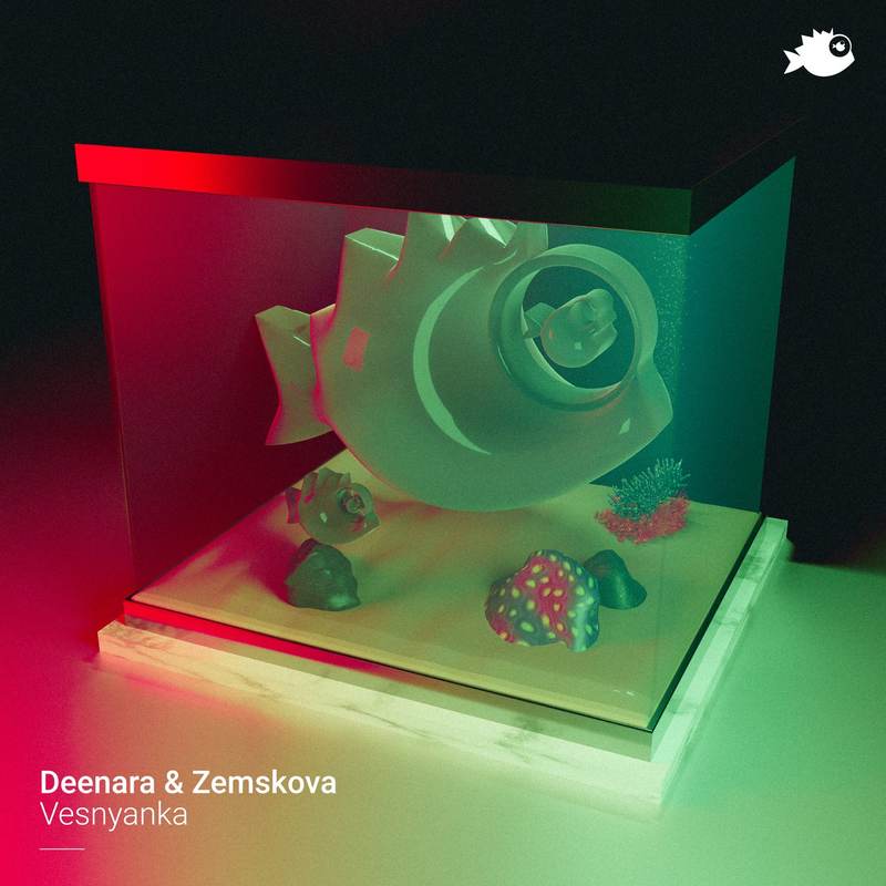 Deenara, Zemskova - Vesnyanka (Id Id Remix)