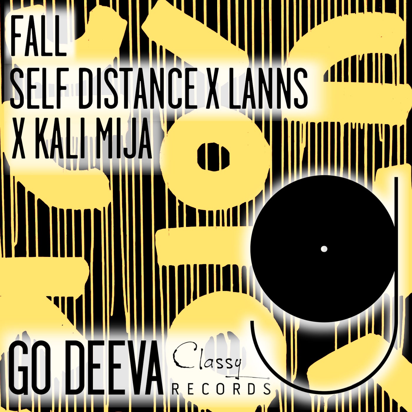 Lanns x  Kali Mija feat. Self Distance - Fall (Extended Mix)