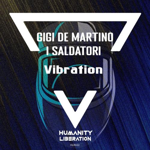 Нет прослушки! Gigi de Martino, I Saldatori - Vibration (Extended Mix)