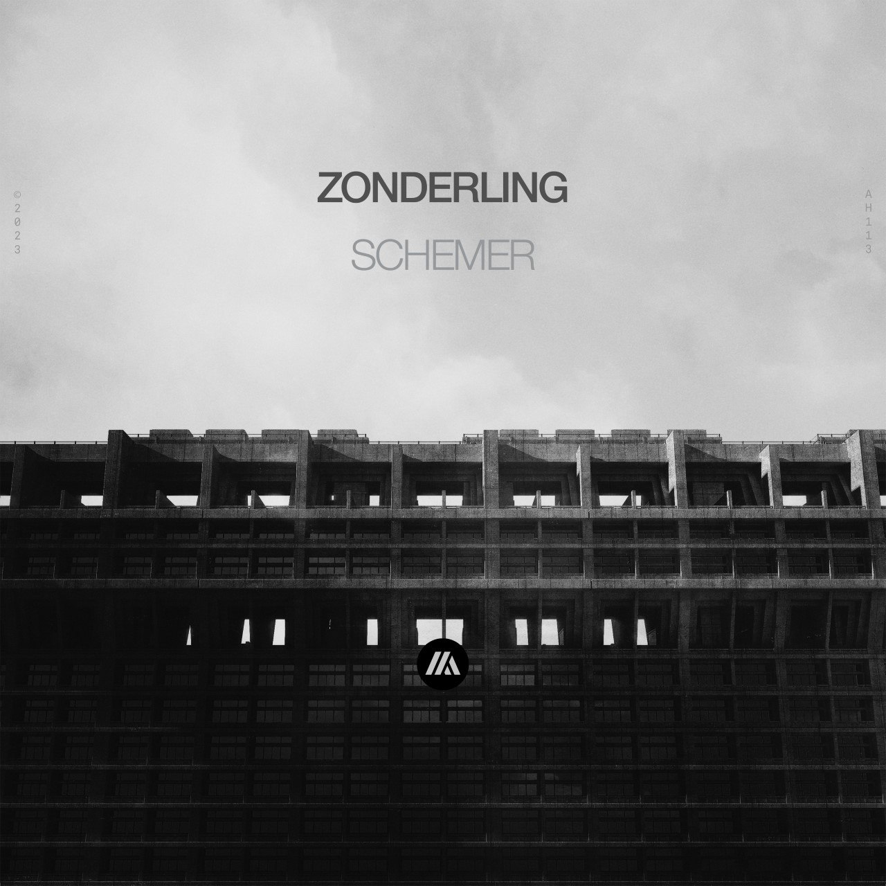 Zonderling - Schemer (Extended Mix)