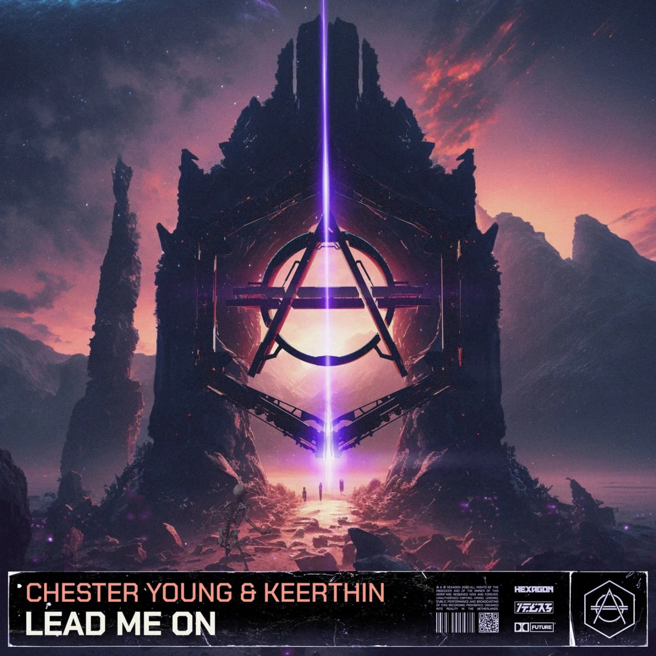 Chester Young & Keerthin - Lead Me On (Extended Mix)