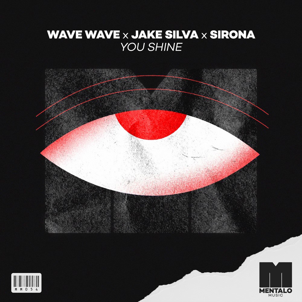 Wave Wave & Jake Silva, Sirona - You Shine (Extended Mix)