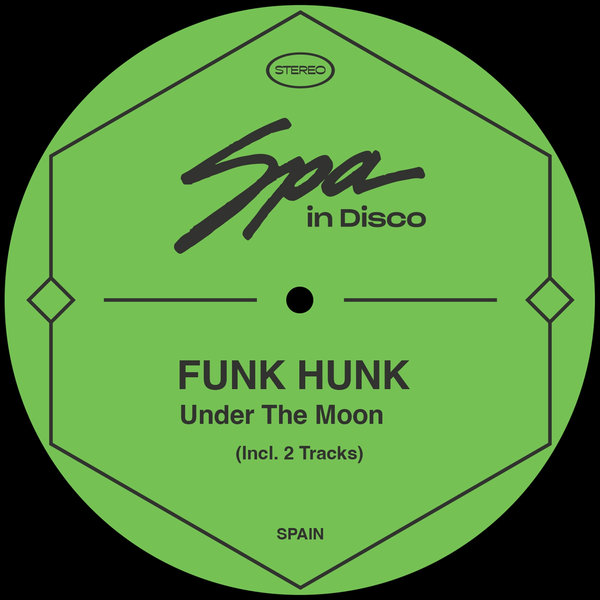 Funk Hunk - Under The Moon