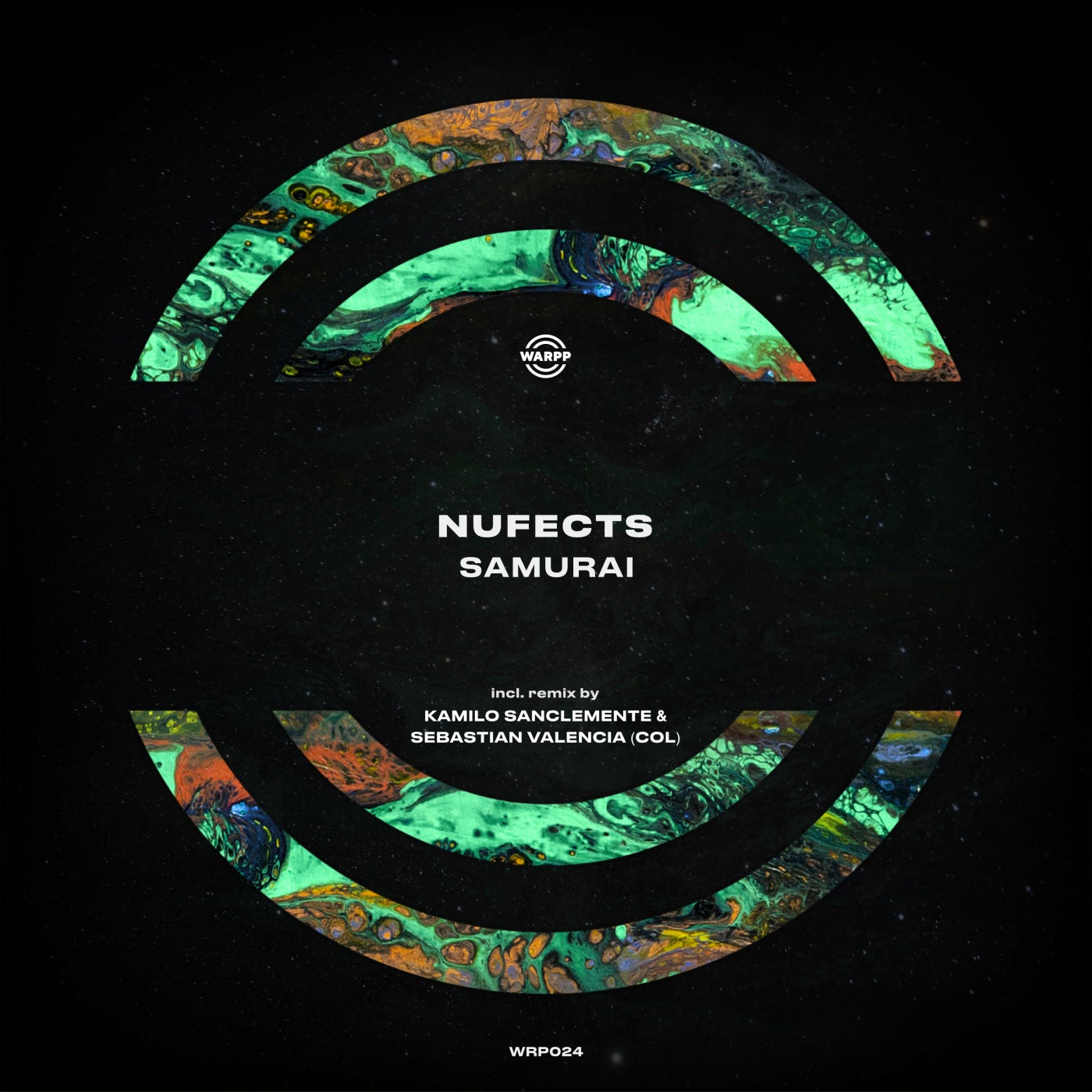 NuFects - Samurai (Original Mix)