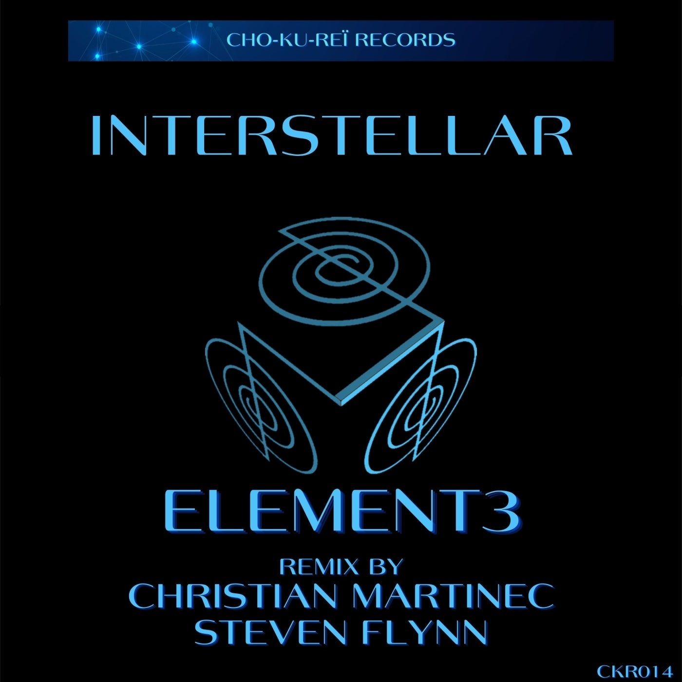 Element3 - Interstellar (Christian Martinec Remix)