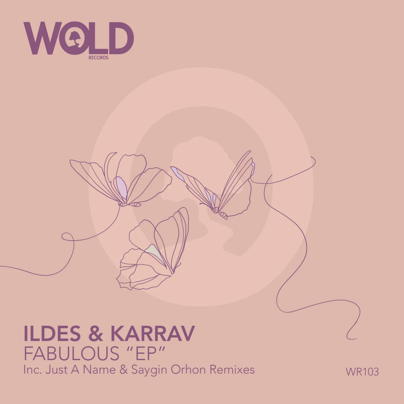 ILDES, Karrav - Fabulous (Original Mix)