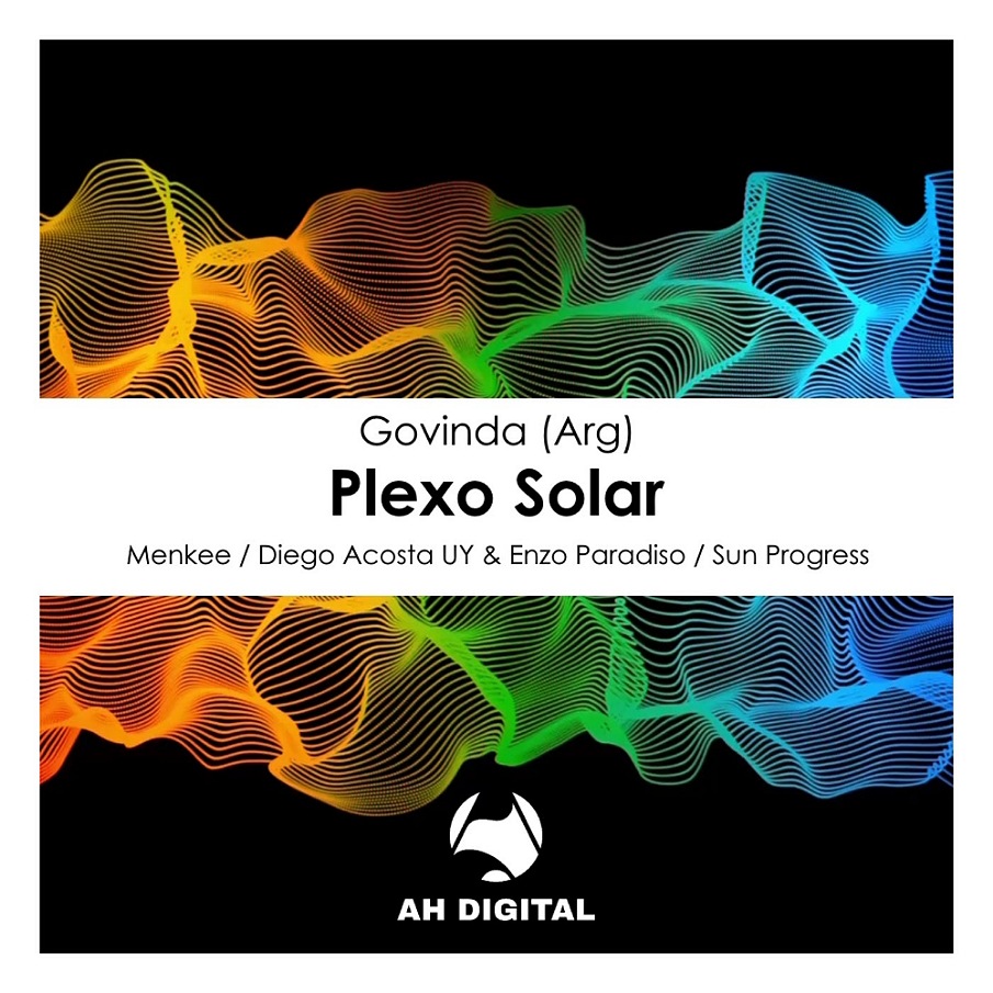 Govinda (Arg) - Plexo Solar (Sun Progress Remix)