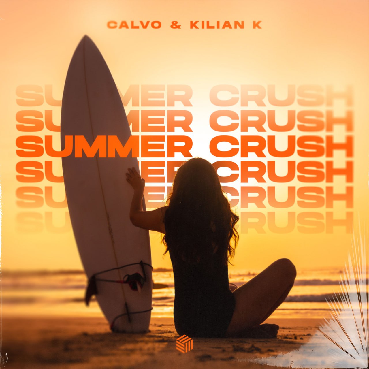 Calvo & Kilian K - Summer Crush (Extended Mix)