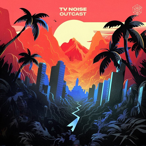 TV Noise - High Of The Dope (Extended Mix)