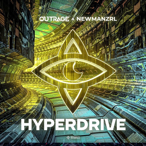 Outrage & Newmanzrl - Hyperdrive (Extended Mix)