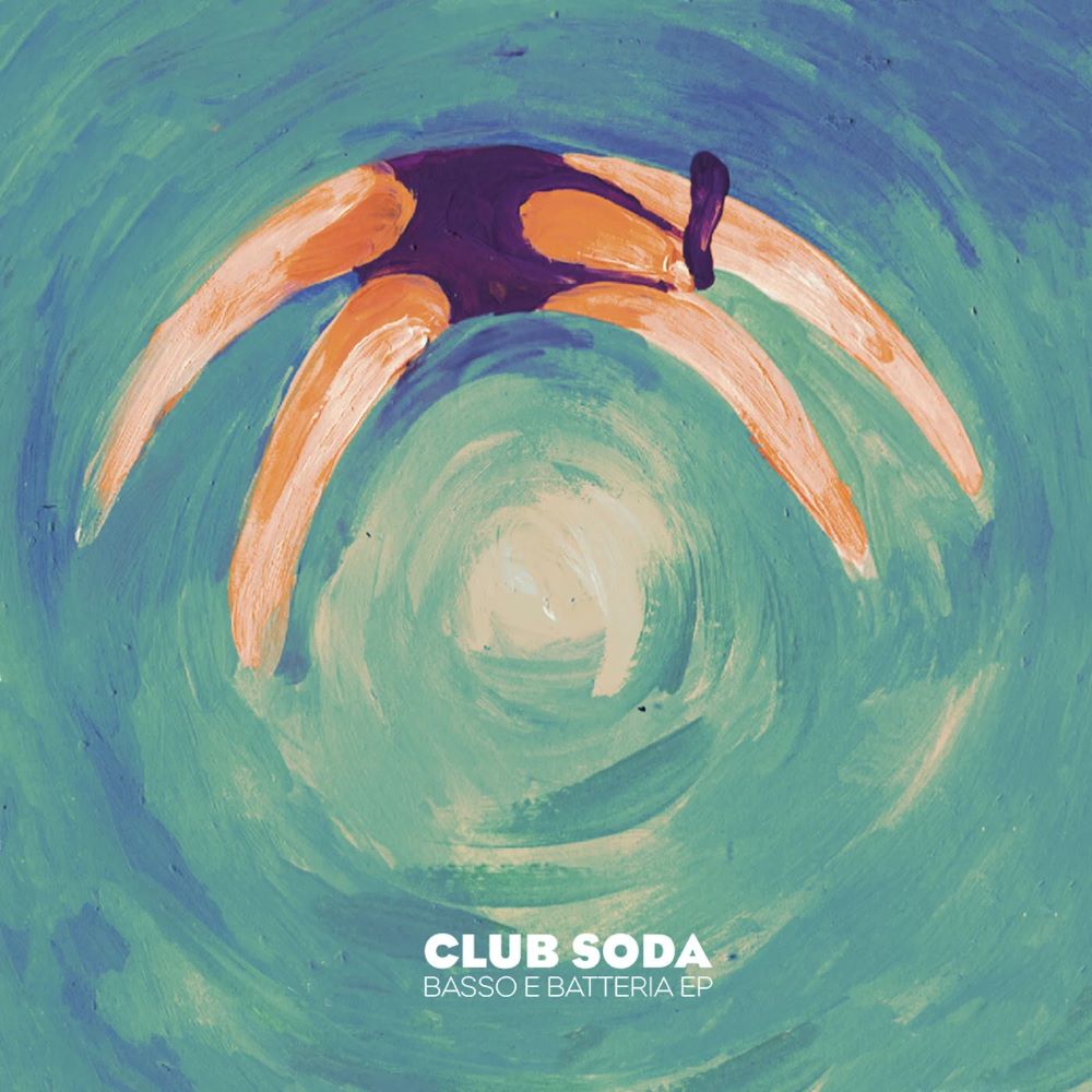 Club Soda - Gin Tonic (Studio Jam Edit)