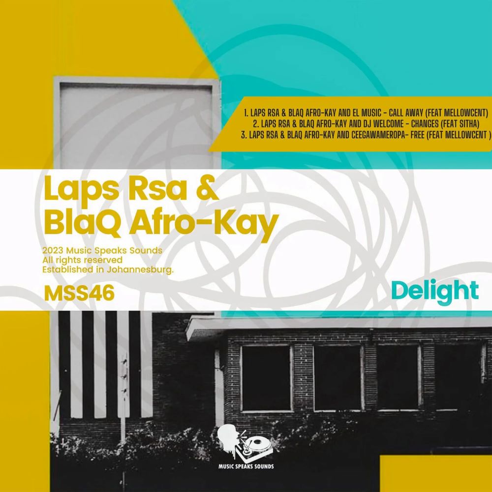 Dj Welcome, BlaQ Afro-Kay, Laps Rsa, Sitha - Changes (Original Mix)