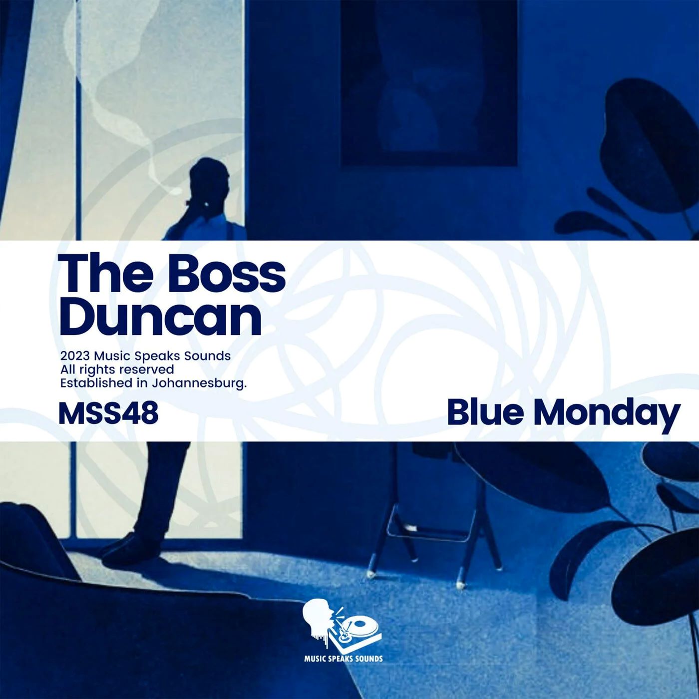 The Boss Duncan - Blue Monday (Original Mix)