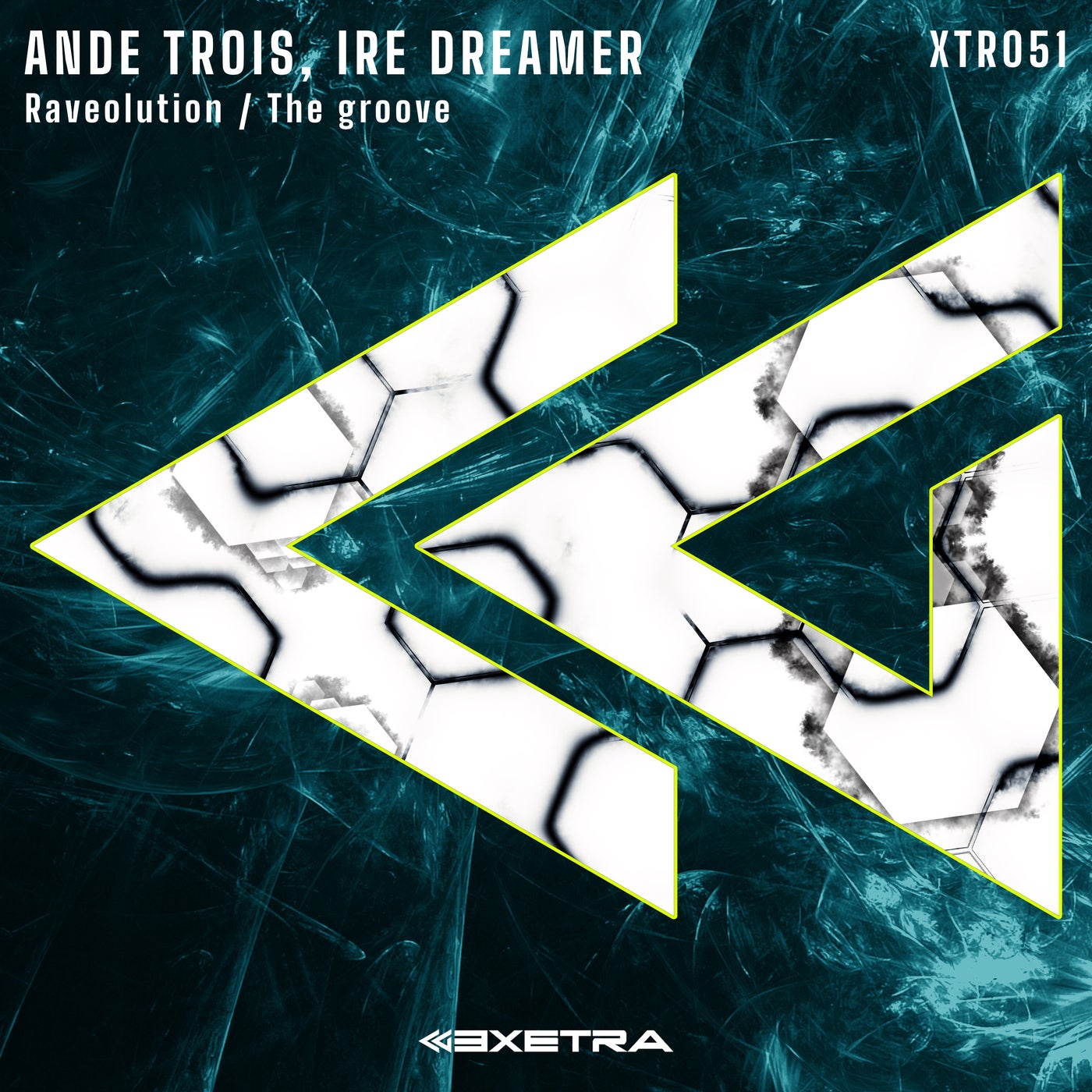 Ire Dreamer, AnDe Trois - Raveolution (Original Mix)