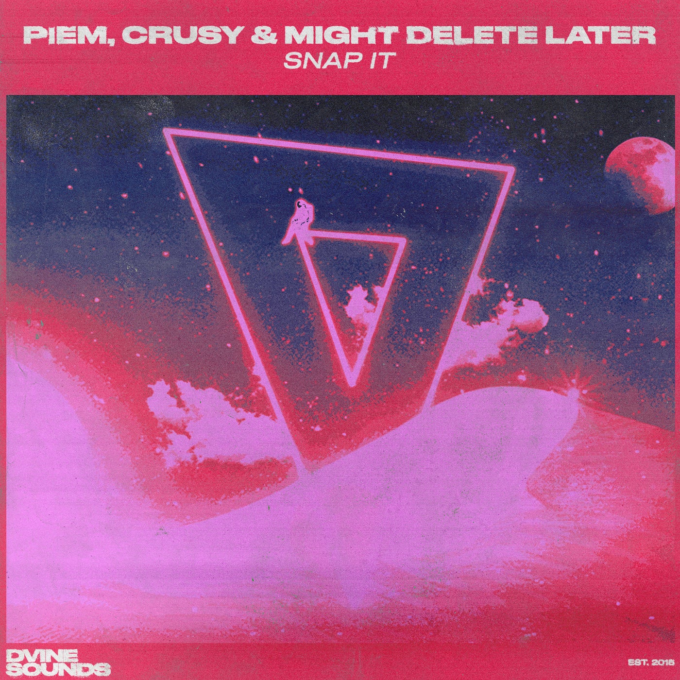 Piem x Crusy feat. Might Delete Later - Snap It (Extended Mix)