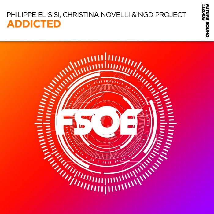 Philippe El Sisi, Christina Novelli & Ngd Project - Addicted (Extended Mix)