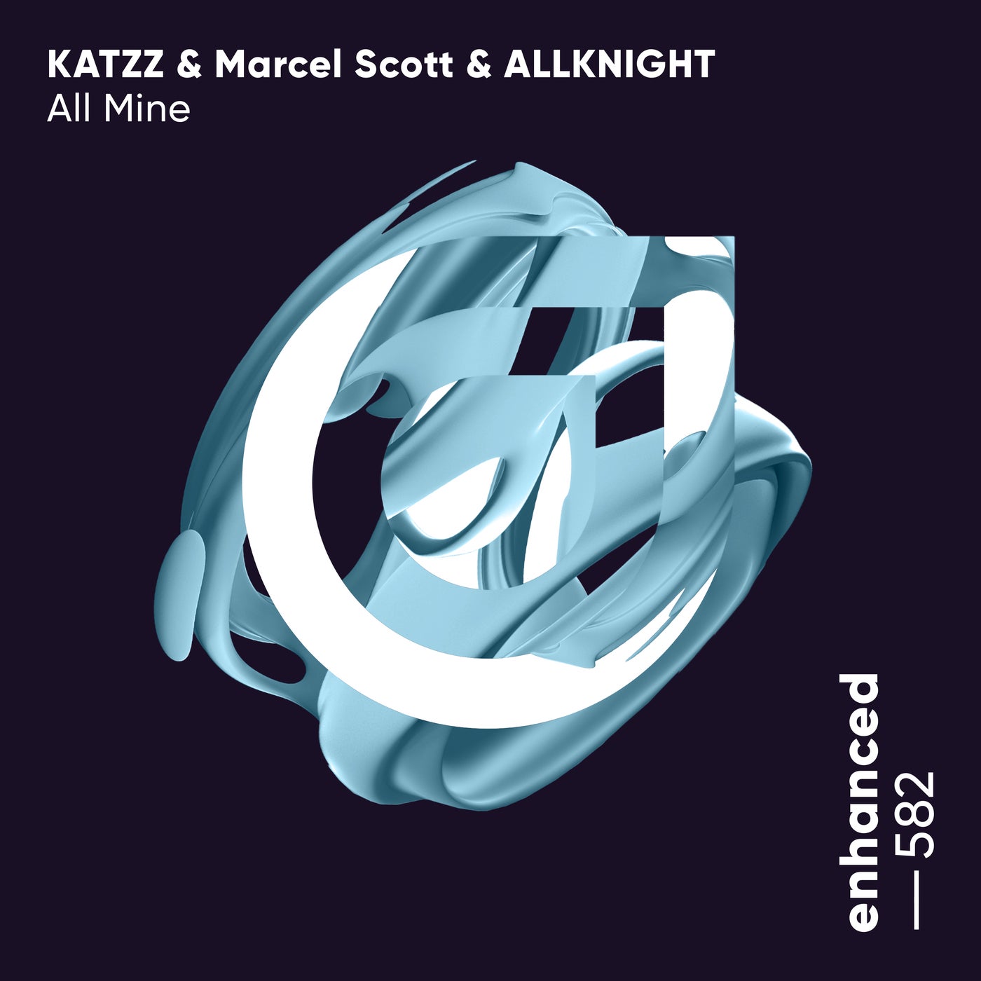 Katzz x Marcel Scott & Allknight - All Mine (Extended Mix)