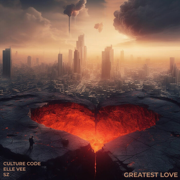 Culture Code, Elle Vee, SZ - Greatest Love (Original Mix)