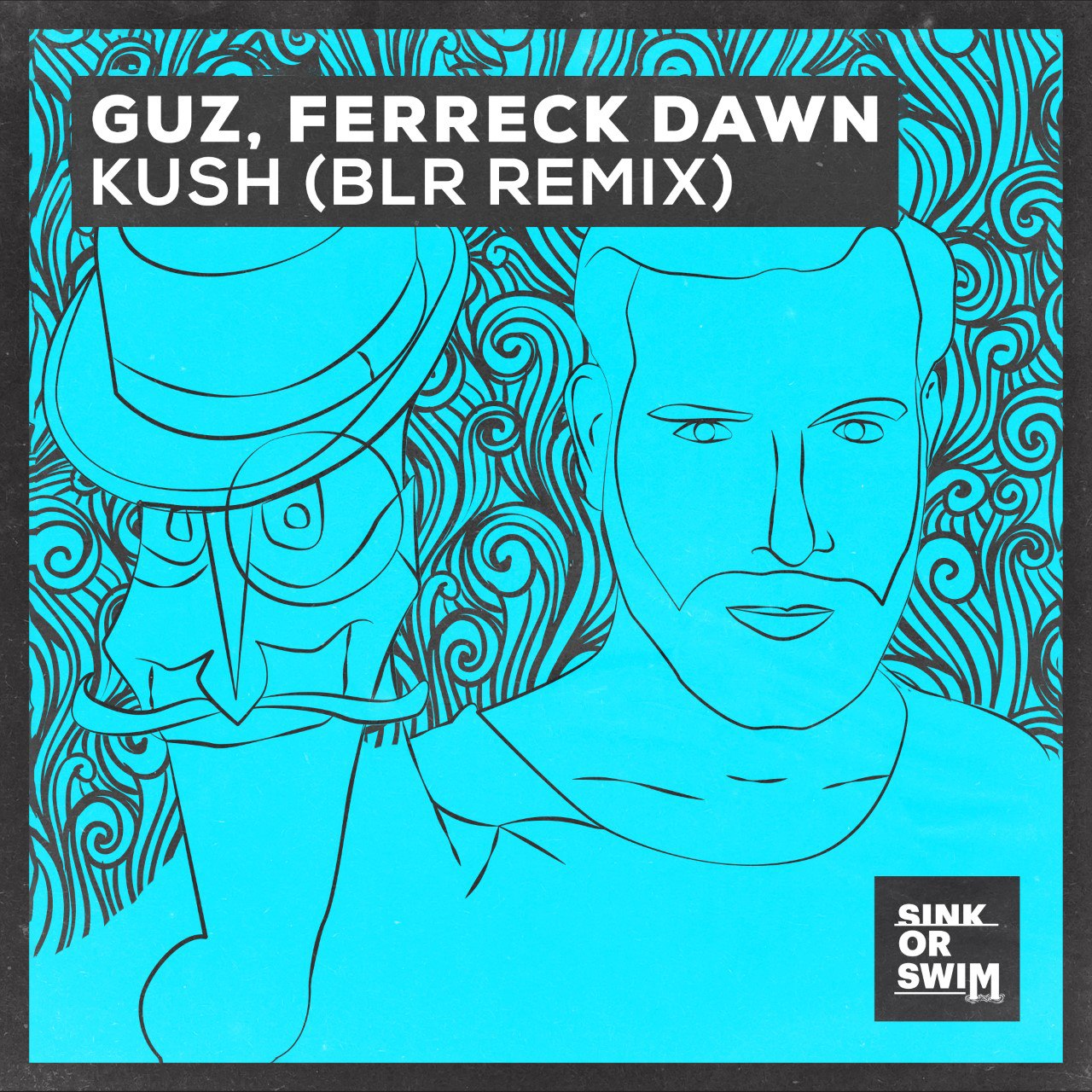 GUZ & Ferreck Dawn - Kush (BLR Extended Remix)