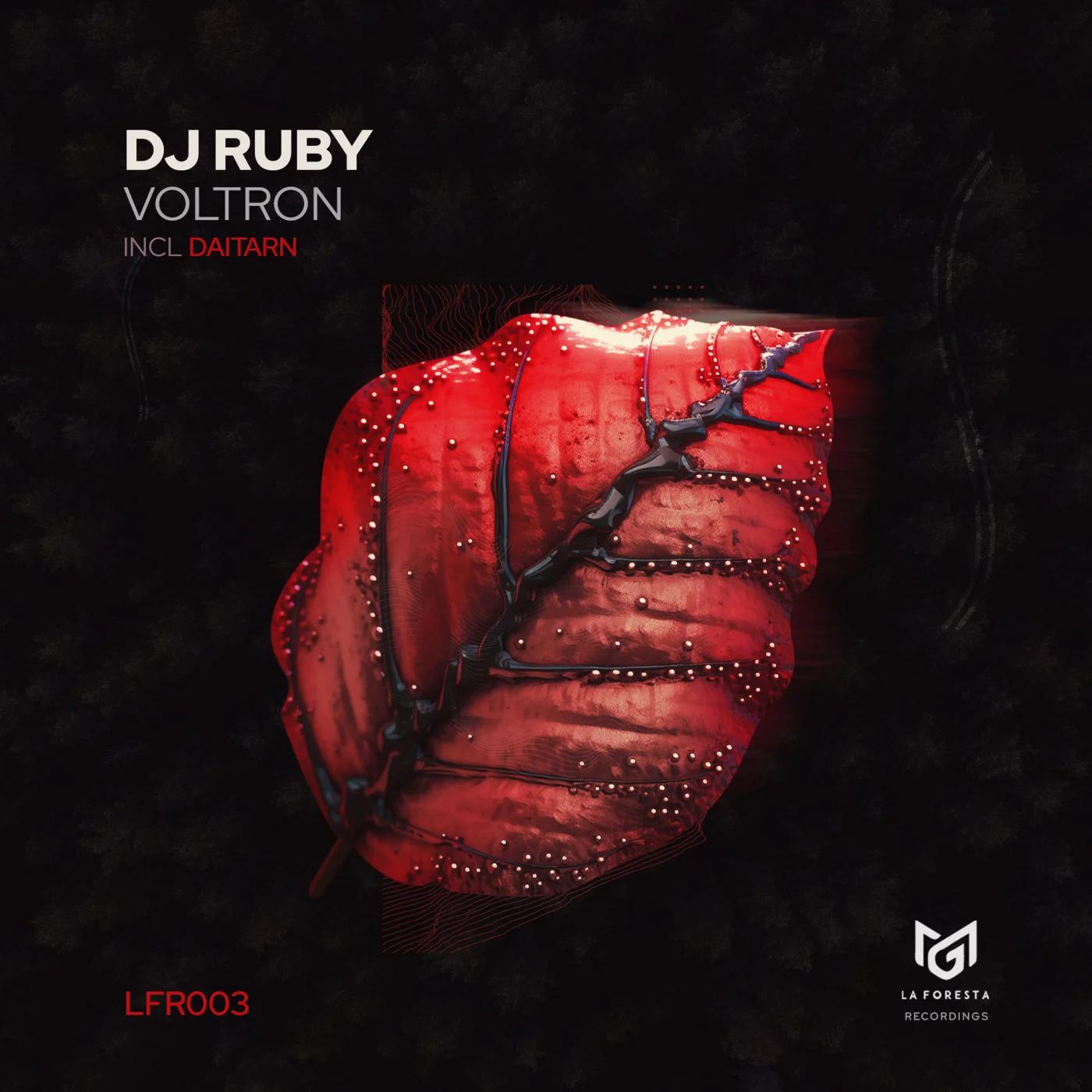 Dj Ruby - Voltron (Original Mix)