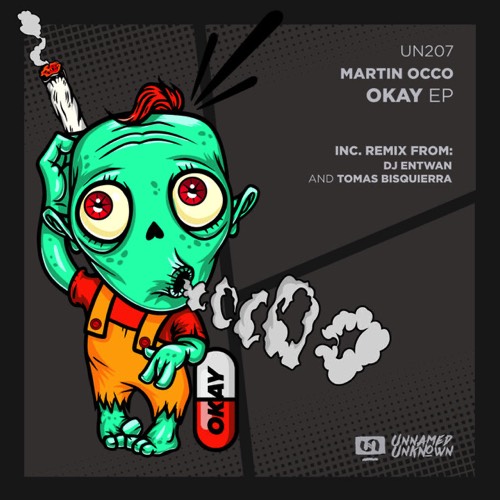 Martin Occo - Okay (DJ Entwan Remix)