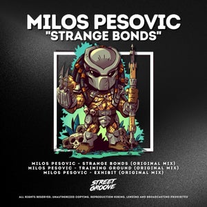 Milos Pesovic - Exhibit (Original Mix)