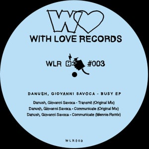 Giovanni Savoca, Danush - Communicate (Original Mix)