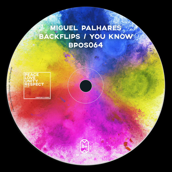 Miguel Palhares - You Know (Original Mix)