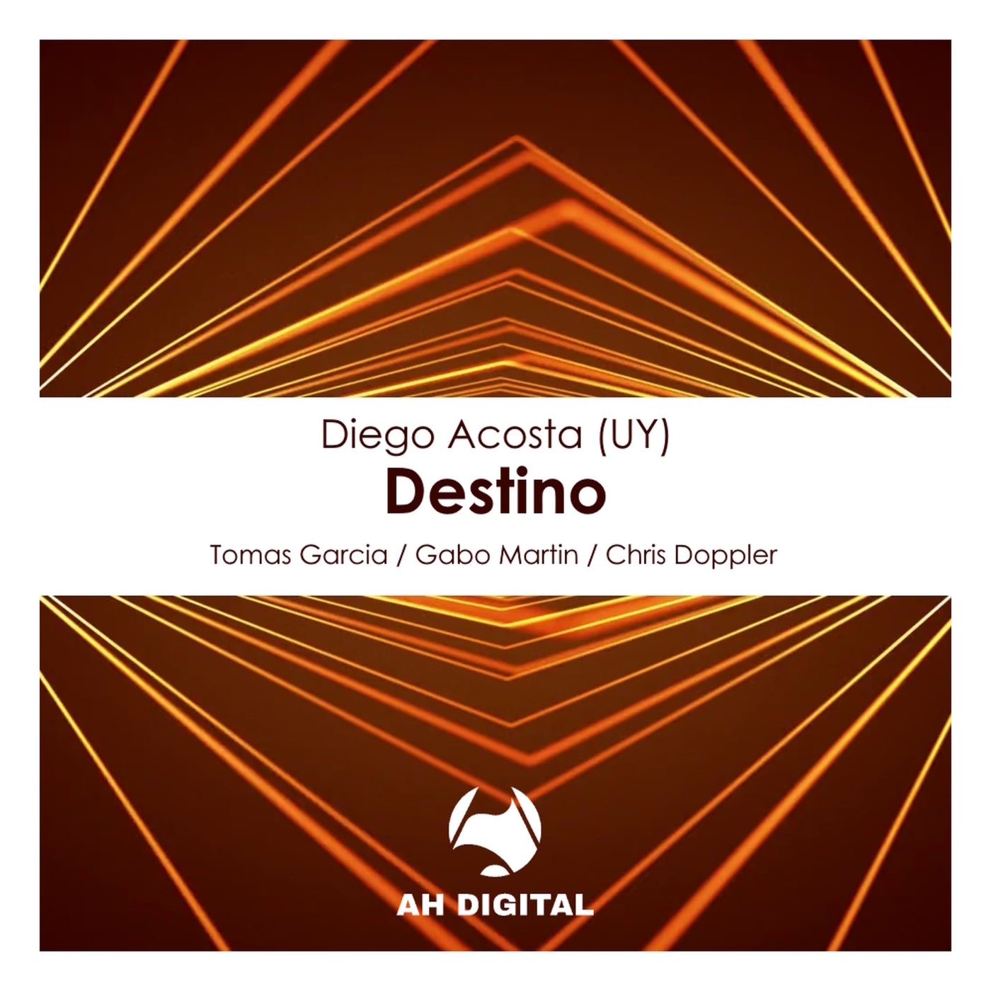 Diego Acosta - Destino (Tomas Garcia Remix)