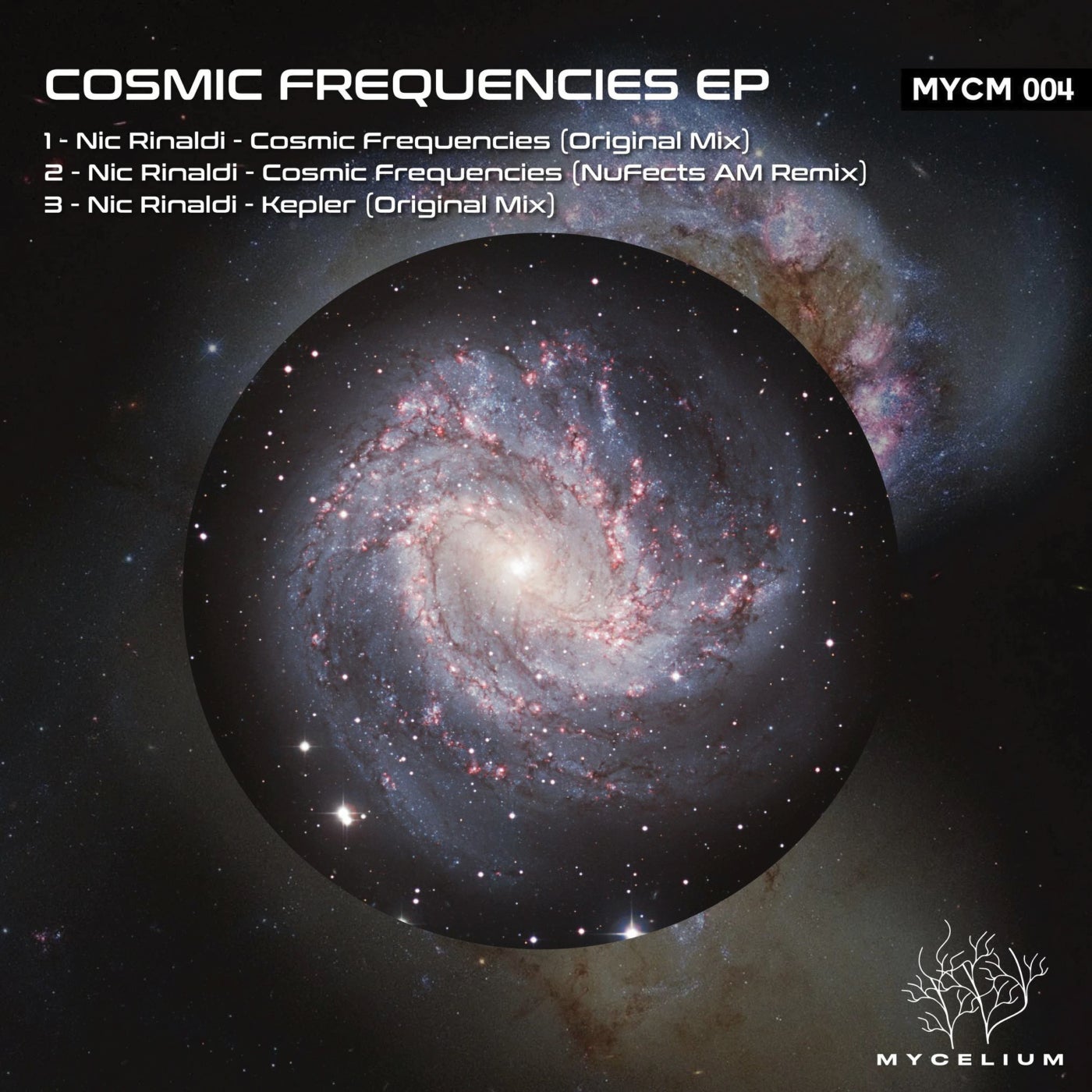 Nic Rinaldi - Cosmic Frequencies (NuFects AM Remix)