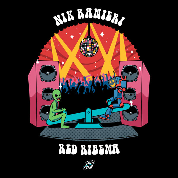 Nik Ranieri - Red Ribena