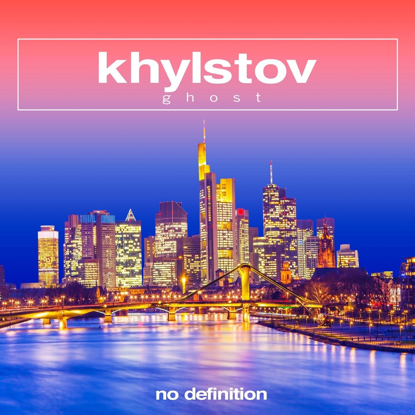 Khlystov - Ghost (Extended Mix)