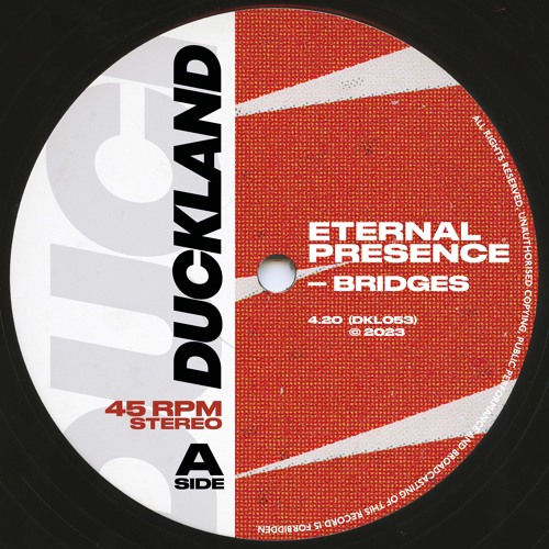 Bridges - Eternal Presence