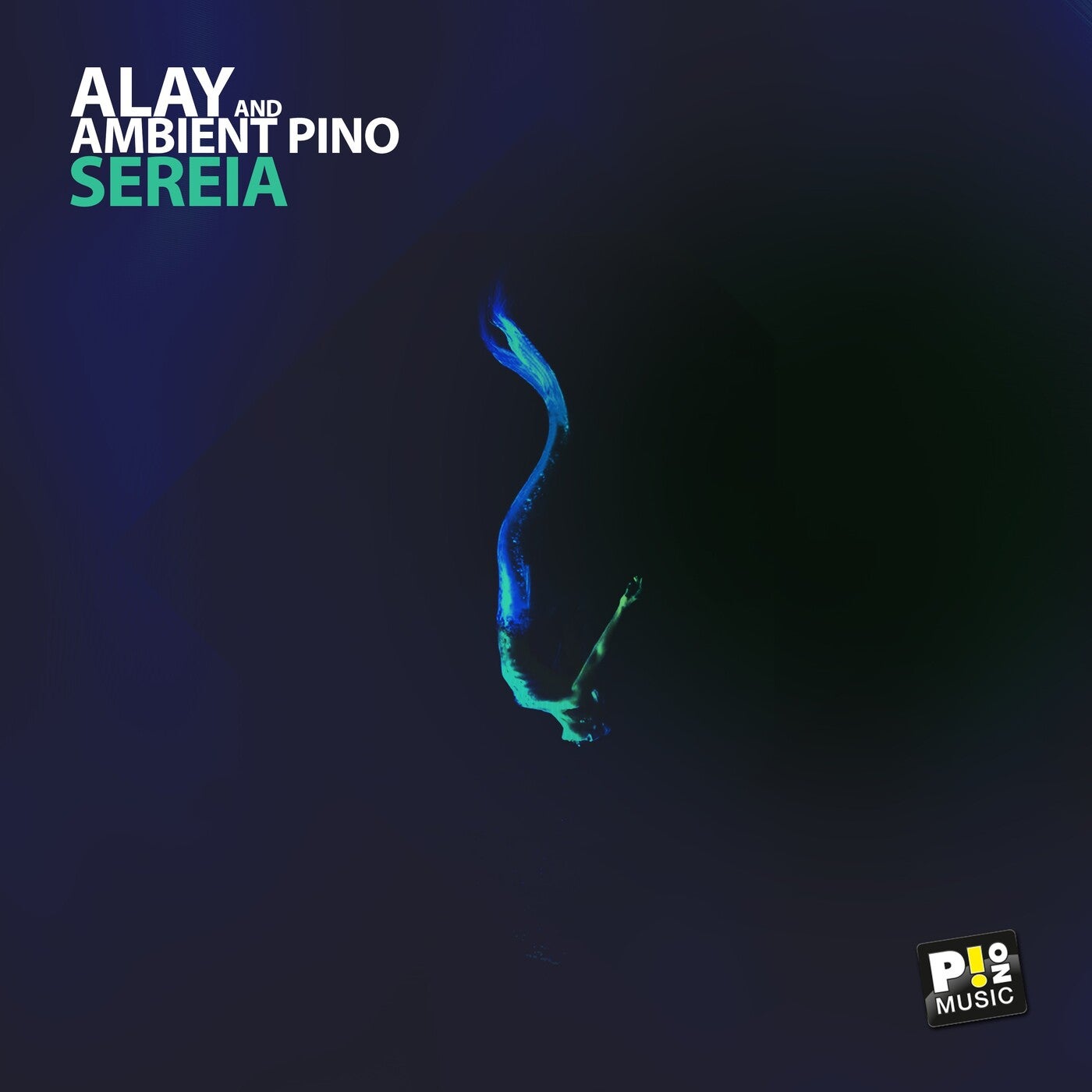 Alay & Ambient Pino - Sereia (Extended Mix)