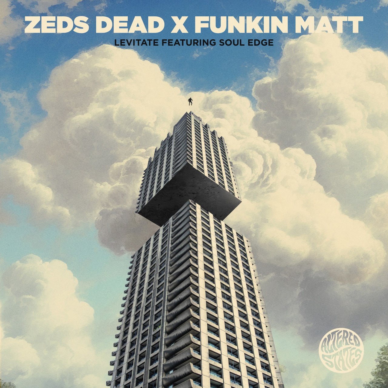 Zeds Dead & Funkin Matt feat. Soul Edge - Levitate (Extended Mix)