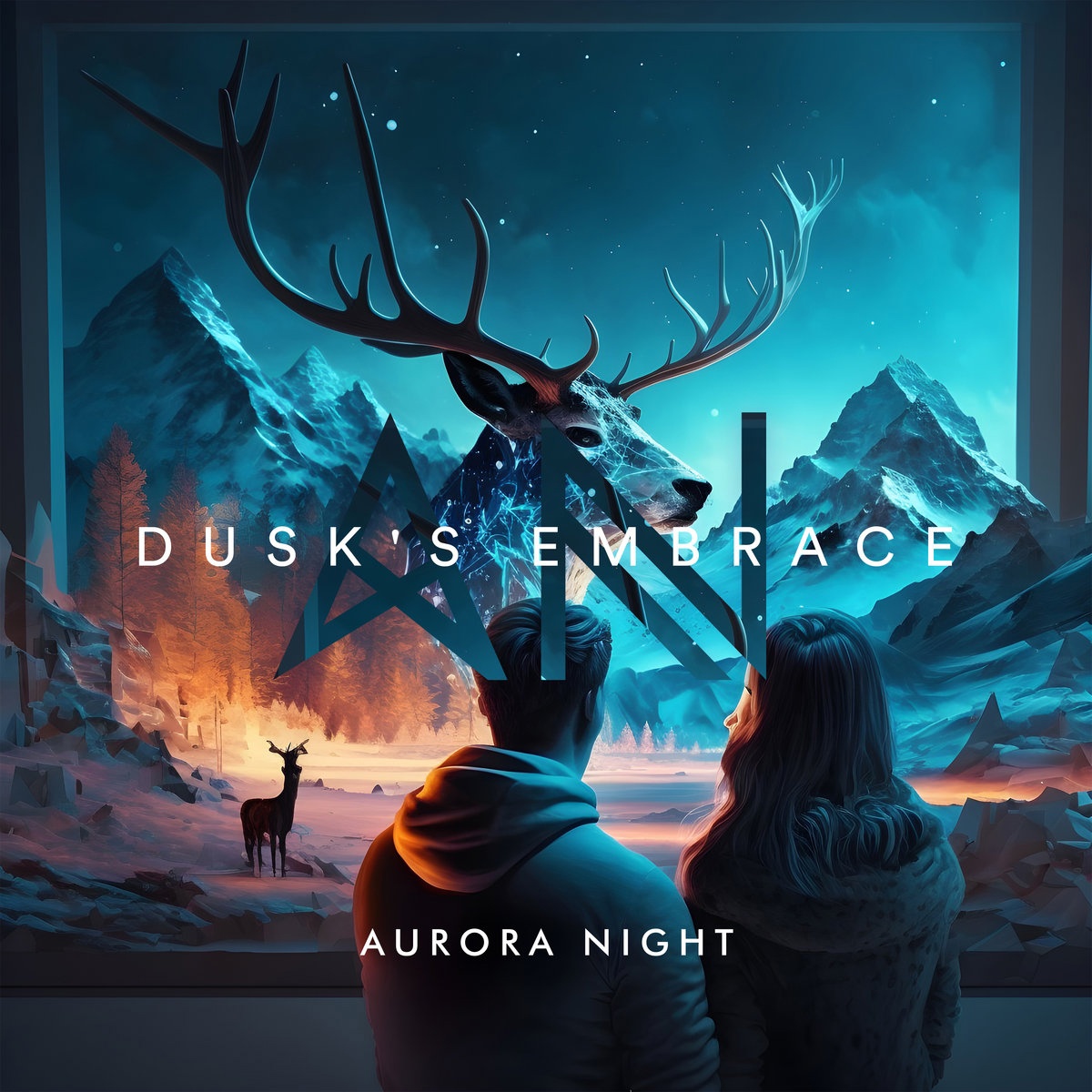 Aurora Night - Dusk's Embrace